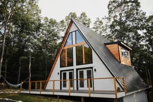 A Frame Cabins